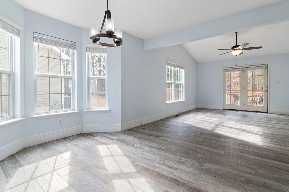 Clean, safe room after biohazard cleanup in Wallingford Center, CT